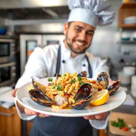 Best Way to Cook Goose Barnacles (Percebes) - Simple Recipe